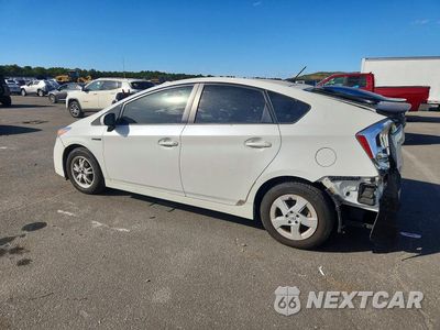 Drugie zdjęcie samochodu z przodu: 2011 TOYOTA PRIUS TWO VIN:JTDKN3DU0B0286010 - miniatura