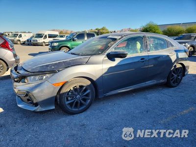2020 HONDA CIVIC EXL SHHFK7H85LU211934 - główne zdjęcie licytacji z USA - miniatura