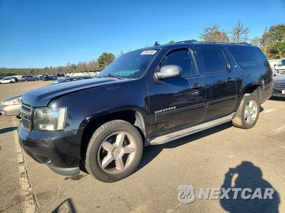 2013 CHEVROLET SUBURBAN K1500 LT 1GNSKJE73DR298566 - główne zdjęcie licytacji z USA - miniatura