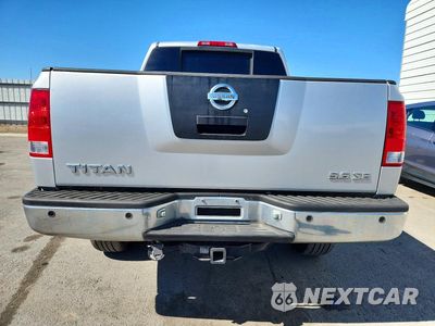 Zdjęcie 6 z 12 samochodu: 2005 NISSAN TITAN SE VIN:1N6AA07A05N574671 - miniatura