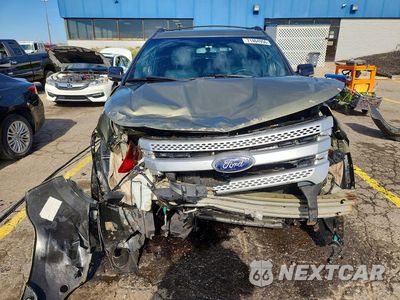 Piąte zdjęcie samochodu w środku: 2013 FORD EXPLORER XLT VIN:1FM5K8D81DGA66273 - miniatura
