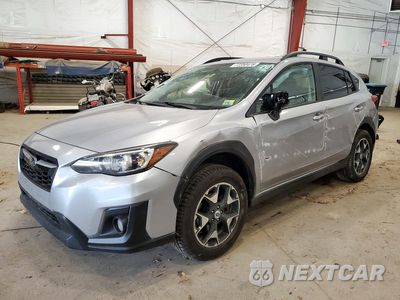 2018 SUBARU CROSSTREK PREMIUM JF2GTABC8J9344144 - główne zdjęcie licytacji z USA - miniatura