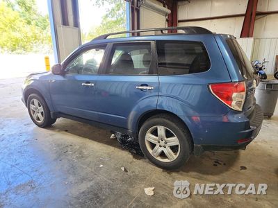 Drugie zdjęcie samochodu z przodu: 2010 SUBARU FORESTER 2.5X PREMIUM VIN:JF2SH6CC2AH915124 - miniatura