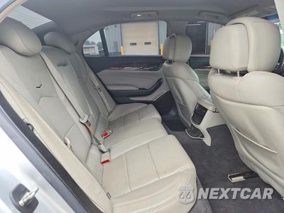 Zdjęcie 10 z 12 samochodu: 2014 CADILLAC CTS LUXURY COLLECTION VIN:1G6AX5SX0E0183935 - miniatura