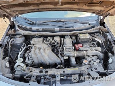 Zdjęcie 11 z 12 samochodu: 2017 NISSAN VERSA 1.6 S PLUS VIN:3N1CN7AP0HL832636 - miniatura