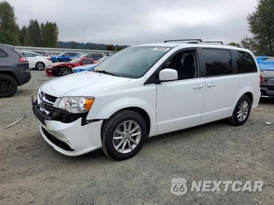 2019 DODGE GRAND CARAVAN SXT 2C4RDGCG3KR674424 - główne zdjęcie licytacji z USA - miniatura