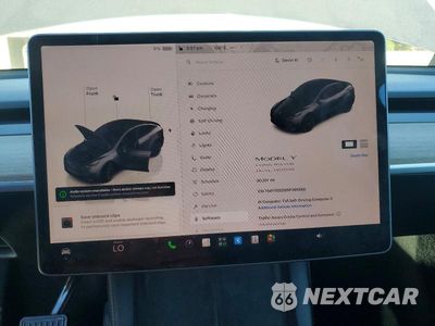 Zdjęcie 9 z 13 samochodu: 2022 TESLA MODEL Y VIN:7SAYGDEE6NF386560 - miniatura
