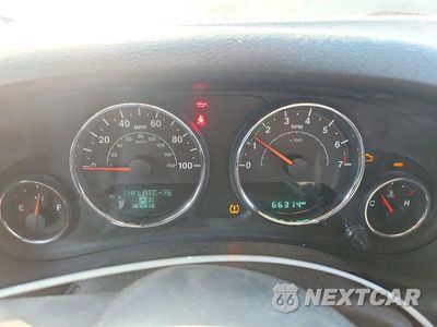 Zdjęcie 9 z 13 samochodu: 2017 JEEP WRANGLER UNLIMITED SPORT VIN:1C4BJWDG2HL574237 - miniatura