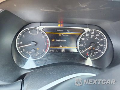 Zdjęcie 9 z 12 samochodu: 2025 NISSAN SENTRA SR VIN:3N1AB8DV4SY399476 - miniatura