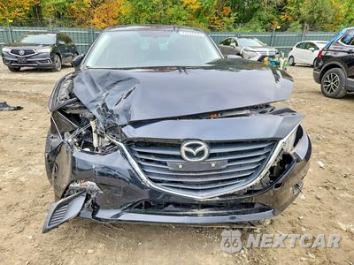Piąte zdjęcie samochodu w środku: 2016 MAZDA 3 SPORT VIN:3MZBM1T71GM250220 - miniatura