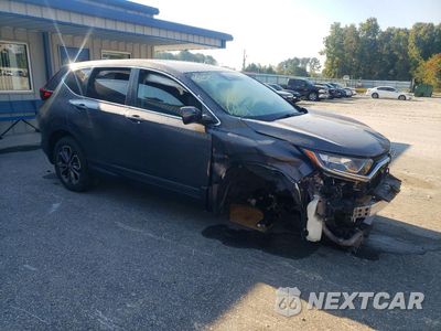Czwarte zdjęcie samochodu z boku: 2022 HONDA CR-V EXL VIN:2HKRW2H81NH664118 - miniatura