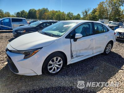 2024 TOYOTA COROLLA LE 5YFB4MDE2RP095173 - główne zdjęcie licytacji z USA - miniatura