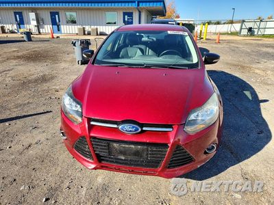 Piąte zdjęcie samochodu w środku: 2014 FORD FOCUS SE VIN:1FADP3K29EL127919 - miniatura