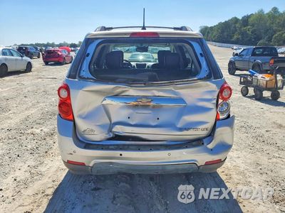 Zdjęcie 6 z 13 samochodu: 2014 CHEVROLET EQUINOX LTZ VIN:1GNALDEK4EZ116356 - miniatura