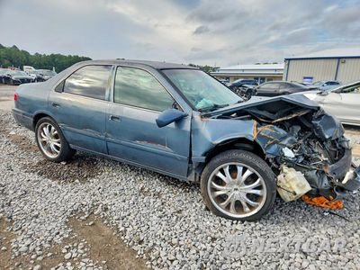 Czwarte zdjęcie samochodu z boku: 2000 TOYOTA CAMRY CE VIN:4T1BG22K8YU758571 - miniatura