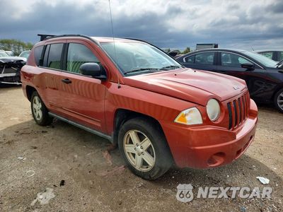 Czwarte zdjęcie samochodu z boku: 2008 JEEP COMPASS SPORT VIN:1J8FT47WX8D781609 - miniatura