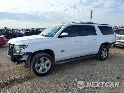 2019 CHEVROLET SUBURBAN C1500 LT 1GNSCHKC4KR264172 - główne zdjęcie licytacji z USA - miniatura