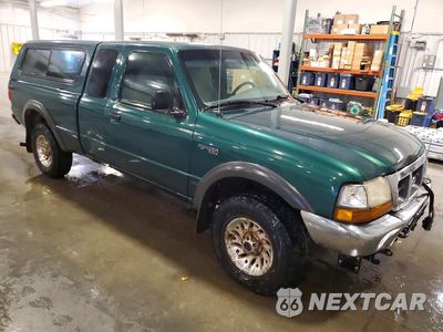 Czwarte zdjęcie samochodu z boku: 1999 FORD RANGER SUPER CAB VIN:1FTZR15X5XPA97254 - miniatura