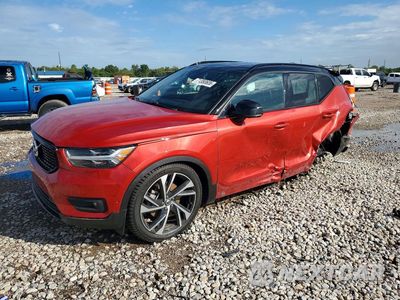 2021 VOLVO XC40 T5 R-DESIGN YV4162UM1M2468211 - główne zdjęcie licytacji z USA - miniatura