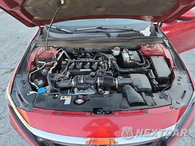 Zdjęcie 11 z 12 samochodu: 2018 HONDA ACCORD EX VIN:1HGCV1F47JA085768 - miniatura