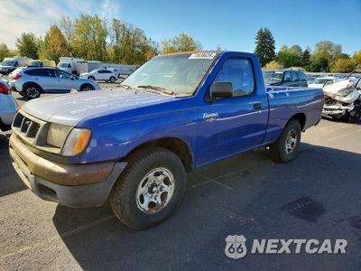 1999 NISSAN FRONTIER XE 1N6DD21S7XC320617 - główne zdjęcie licytacji z USA - miniatura