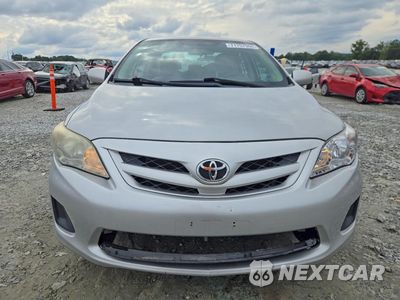 Piąte zdjęcie samochodu w środku: 2013 TOYOTA COROLLA L VIN:2T1BU4EE9DC958042 - miniatura