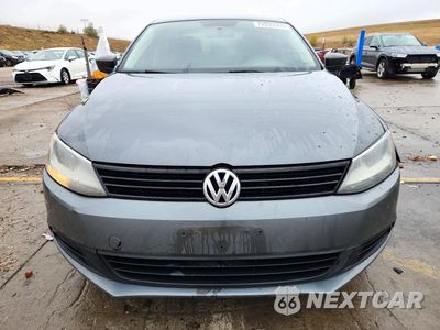Piąte zdjęcie samochodu w środku: 2011 VOLKSWAGEN JETTA BASE VIN:3VW2K7AJ0BM356724 - miniatura