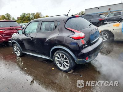 Drugie zdjęcie samochodu z przodu: 2017 NISSAN JUKE SV VIN:JN8AF5MV9HT752543 - miniatura
