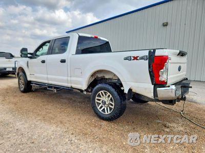 Drugie zdjęcie samochodu z przodu: 2019 FORD F250 SUPER DUTY VIN:1FT7W2BT5KEE57201 - miniatura
