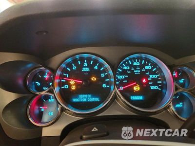 Zdjęcie 9 z 12 samochodu: 2011 CHEVROLET SILVERADO K1500 LT VIN:1GCRKSE39BZ148503 - miniatura