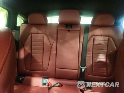 Zdjęcie 10 z 13 samochodu: 2019 BMW X4 XDRIVE30I VIN:5UXUJ3C56KLG54639 - miniatura
