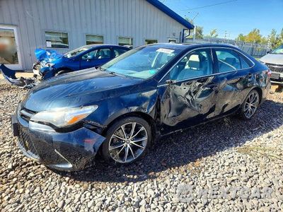 2015 TOYOTA CAMRY XSE 4T1BF1FKXFU915151 - główne zdjęcie licytacji z USA - miniatura