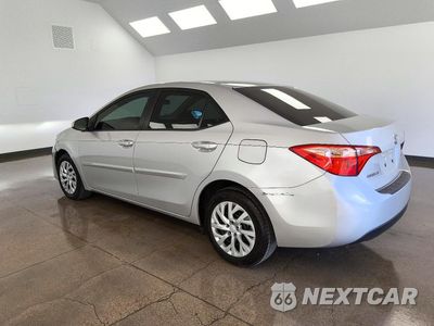 Drugie zdjęcie samochodu z przodu: 2019 TOYOTA COROLLA LE VIN:5YFBURHE0KP862435 - miniatura