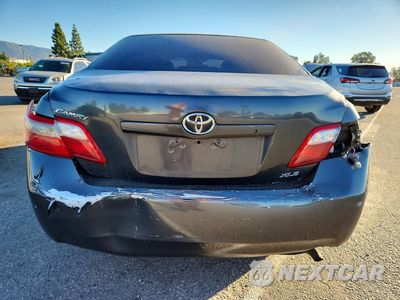 Zdjęcie 6 z 13 samochodu: 2007 TOYOTA CAMRY LE VIN:JTNBE46K473076173 - miniatura