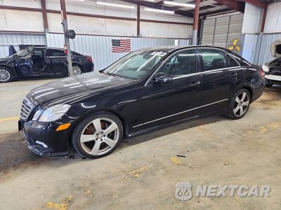 2011 MERCEDES-BENZ E 350 WDDHF5GB5BA405098 - główne zdjęcie licytacji z USA - miniatura
