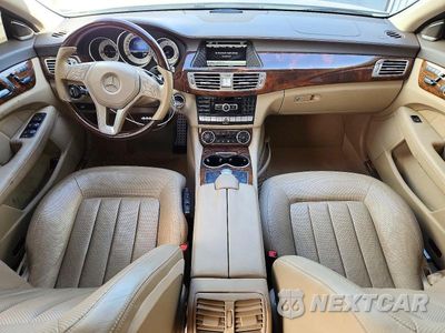 Zdjęcie 8 z 13 samochodu: 2013 MERCEDES-BENZ CLS 550 4MATIC VIN:WDDLJ9BB7DA063857 - miniatura