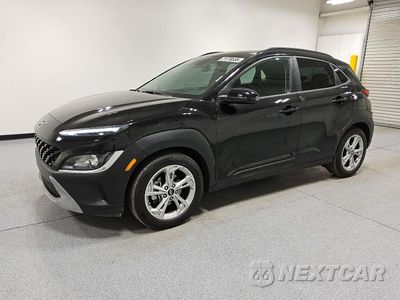 2023 HYUNDAI KONA SEL KM8K62AB5PU953496 - główne zdjęcie licytacji z USA - miniatura