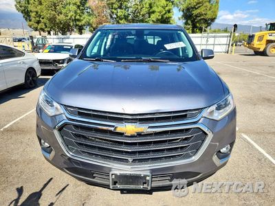 Piąte zdjęcie samochodu w środku: 2020 CHEVROLET TRAVERSE LT VIN:1GNERHKWXLJ233904 - miniatura