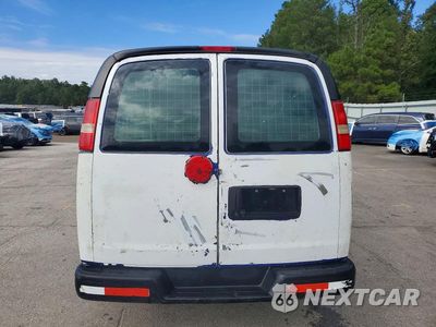 Zdjęcie 6 z 13 samochodu: 2013 CHEVROLET EXPRESS G2500 VIN:1GCWGFCA9D1157751 - miniatura