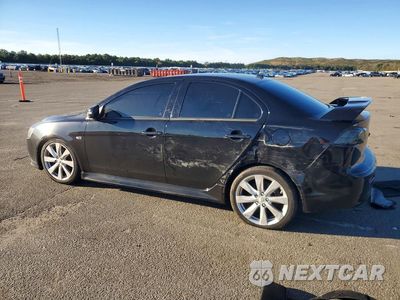 Drugie zdjęcie samochodu z przodu: 2015 MITSUBISHI LANCER GT VIN:JA32U8FW0FU000894 - miniatura
