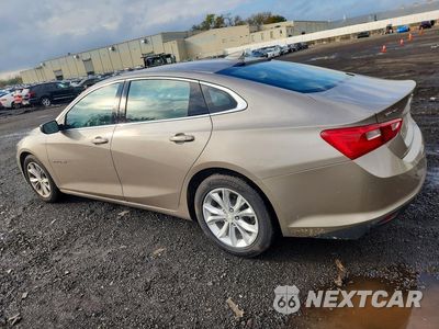 Drugie zdjęcie samochodu z przodu: 2023 CHEVROLET MALIBU LT VIN:1G1ZD5ST6PF134978 - miniatura