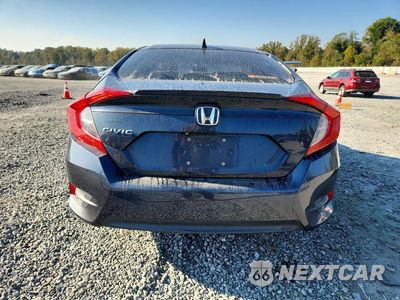 Zdjęcie 6 z 12 samochodu: 2017 HONDA CIVIC EX VIN:19XFC1F36HE210629 - miniatura