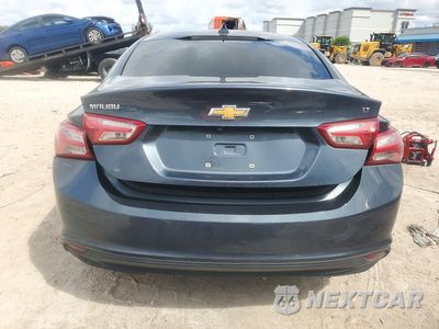 Zdjęcie 6 z 12 samochodu: 2020 CHEVROLET MALIBU LT VIN:1G1ZD5ST2LF105116 - miniatura