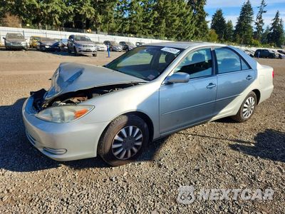 2003 TOYOTA CAMRY LE JTDBE32K730181404 - główne zdjęcie licytacji z USA - miniatura