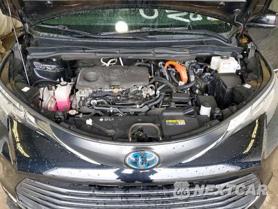 Zdjęcie 12 z 13 samochodu: 2022 TOYOTA SIENNA XLE VIN:5TDJSKFC3NS051508 - miniatura