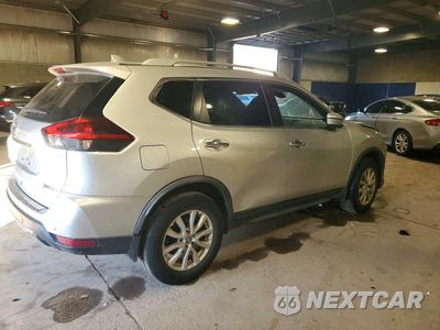 Trzecie zdjęcie samochodu z tyłu: 2020 NISSAN ROGUE SV VIN:JN8AT2MV8LW121071 - miniatura
