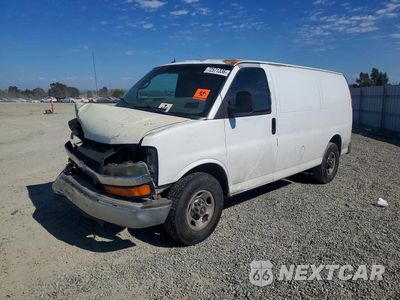 2006 CHEVROLET EXPRESS G2500 1GCGG25U861119905 - główne zdjęcie licytacji z USA - miniatura