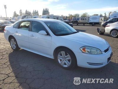 Czwarte zdjęcie samochodu z boku: 2010 CHEVROLET IMPALA LS VIN:2G1WA5EN0A1200237 - miniatura