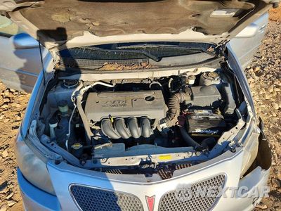 Zdjęcie 12 z 13 samochodu: 2008 PONTIAC VIBE VIN:5Y2SL65848Z411152 - miniatura