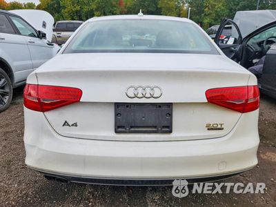 Zdjęcie 6 z 12 samochodu: 2015 AUDI A4 PREMIUM VIN:WAUBFAFL4FN032098 - miniatura
